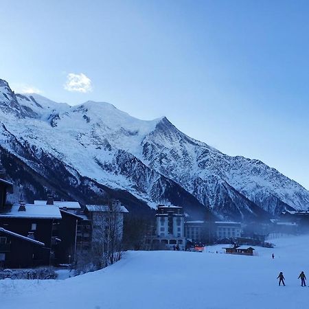 Cosy Studio On The Slopes And Centre Of Chamonix Eksteriør billede