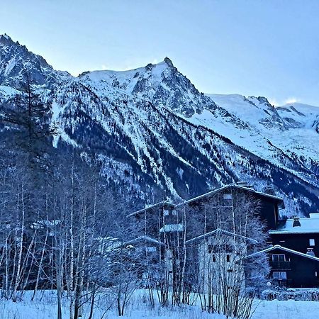 Cosy Studio On The Slopes And Centre Of Chamonix Eksteriør billede