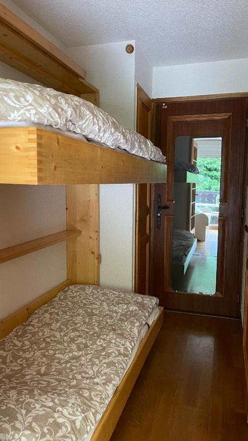 Cosy Studio On The Slopes And Centre Of Chamonix Eksteriør billede