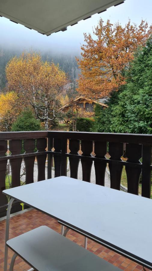 Cosy Studio On The Slopes And Centre Of Chamonix Eksteriør billede