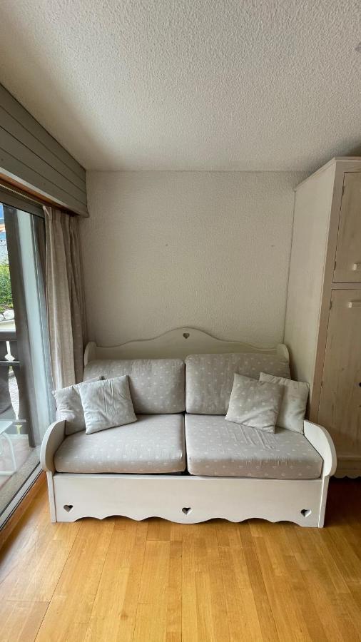 Cosy Studio On The Slopes And Centre Of Chamonix Eksteriør billede