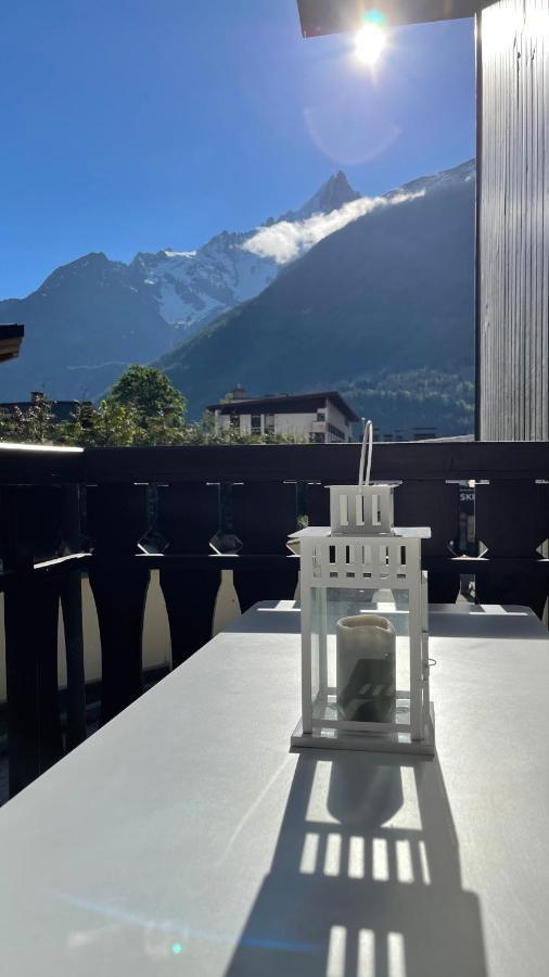 Cosy Studio On The Slopes And Centre Of Chamonix Eksteriør billede