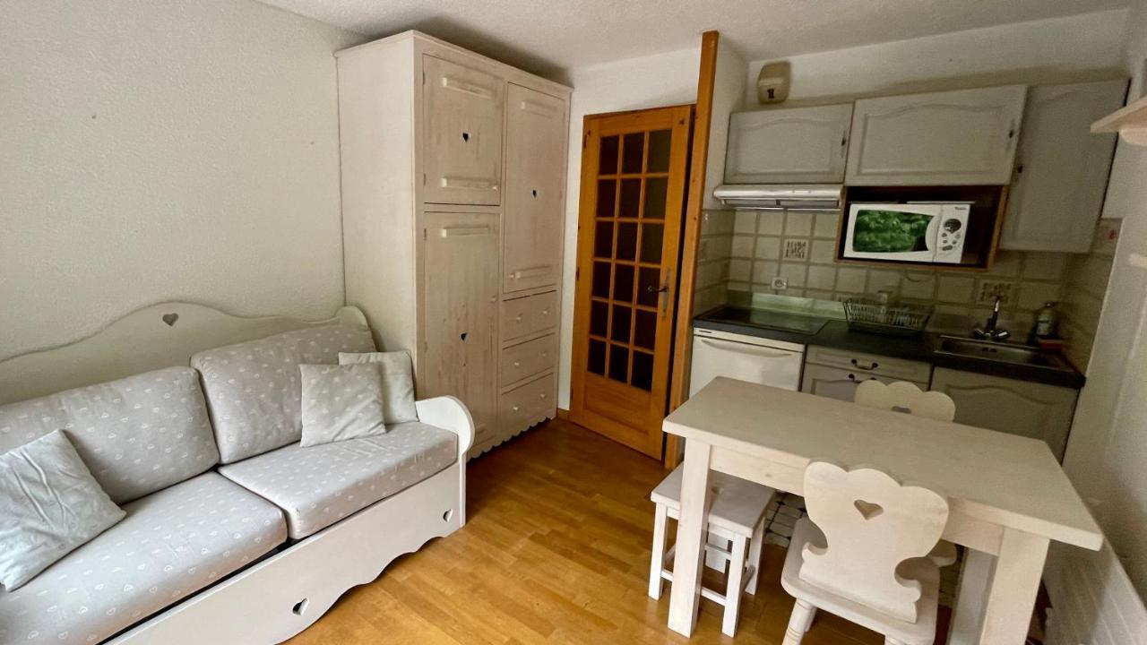 Cosy Studio On The Slopes And Centre Of Chamonix Eksteriør billede