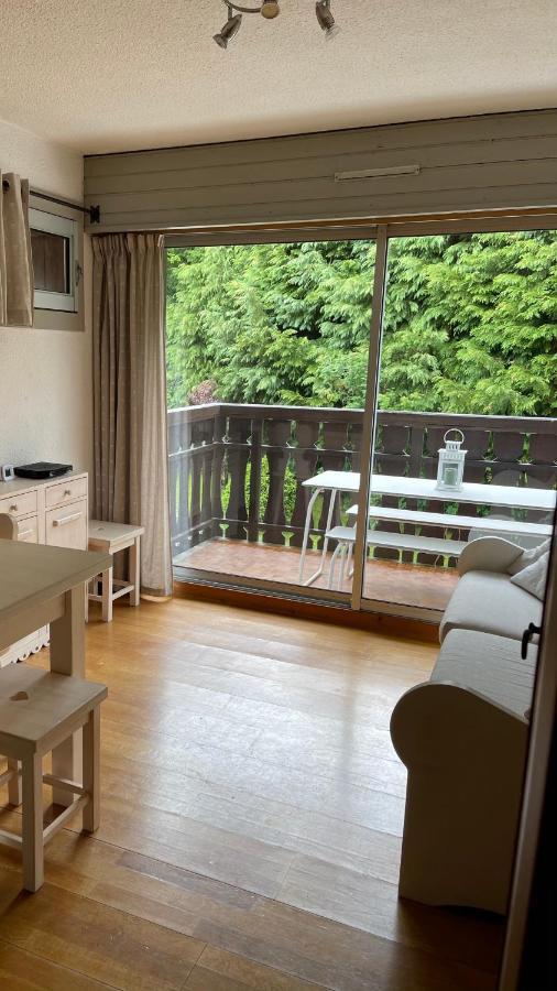 Cosy Studio On The Slopes And Centre Of Chamonix Eksteriør billede
